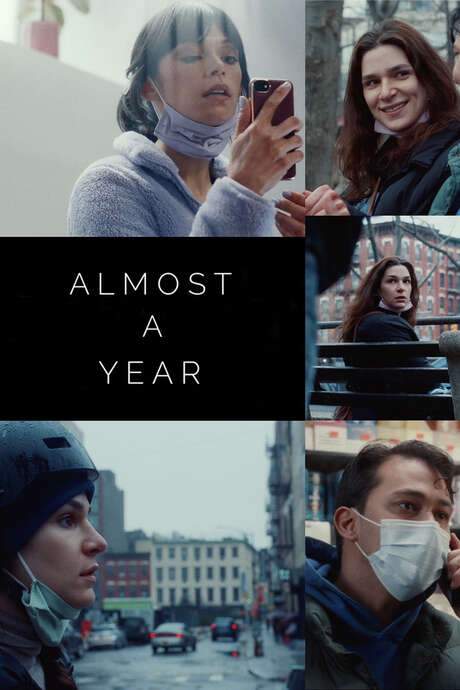 Almost a Year (2021) movie poster