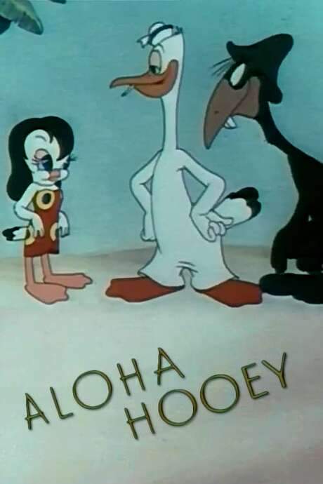 Aloha Hooey (1942) movie poster