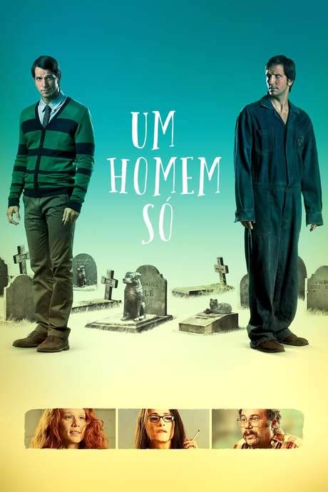 Alone Man (2015) movie poster