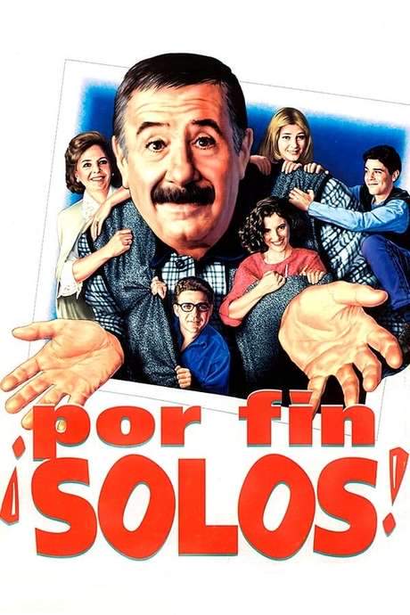 Alone, at Last! (1994) movie poster