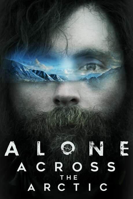 Alone Across the Arctic (2019) movie poster