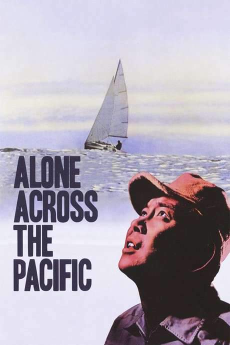Alone Across the Pacific (1963) movie poster