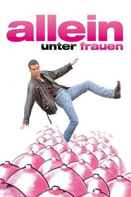 Alone Among Women (1991) movie poster