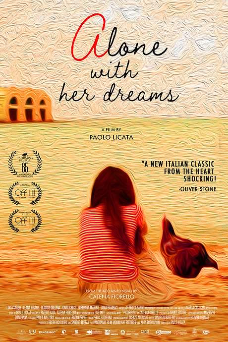 Alone With Her Dreams (2019) movie poster
