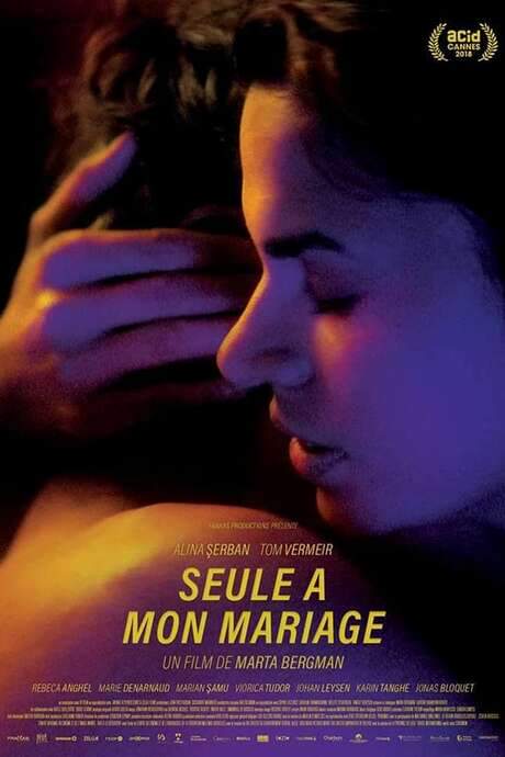 Alone at My Wedding (2018) movie poster