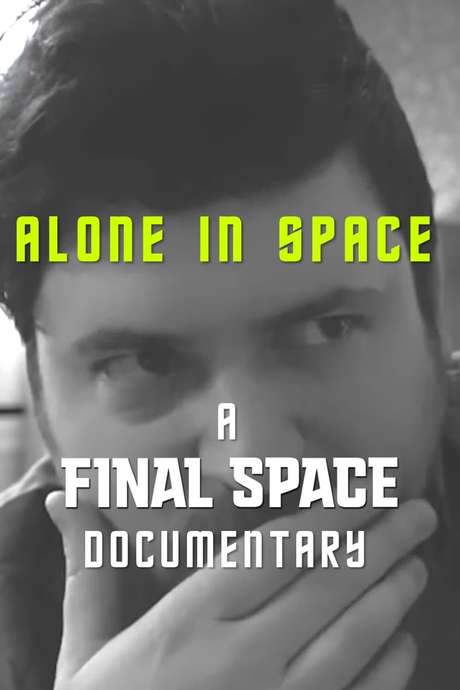 Alone in Space: A Final Space Documentary (2018) movie poster