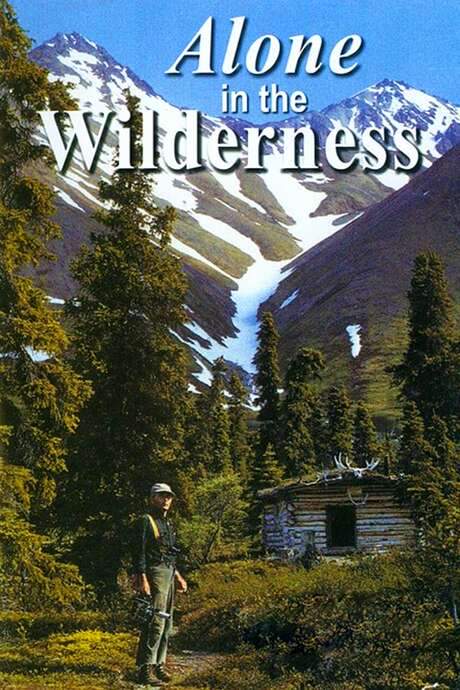 Alone in the Wilderness (2004) movie poster