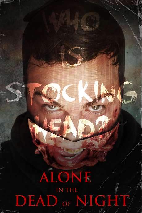 Alone in the Dead of Night (2019) movie poster
