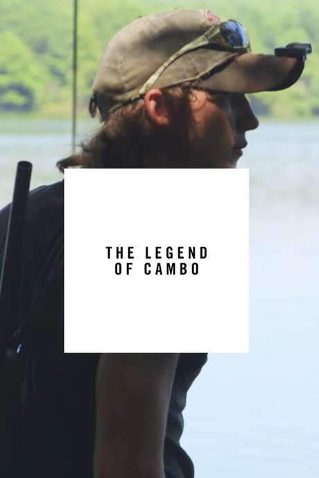 Alone in the Woods: The Legend of Cambo (2015) movie poster