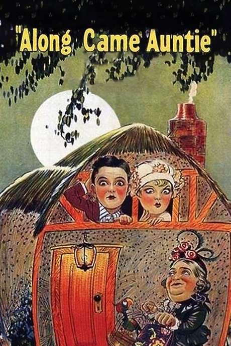 Along Came Auntie (1926) movie poster
