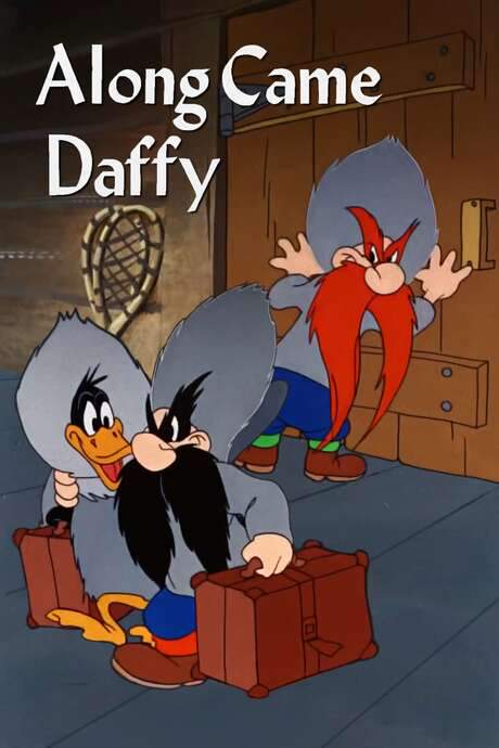 Along Came Daffy (1947) movie poster