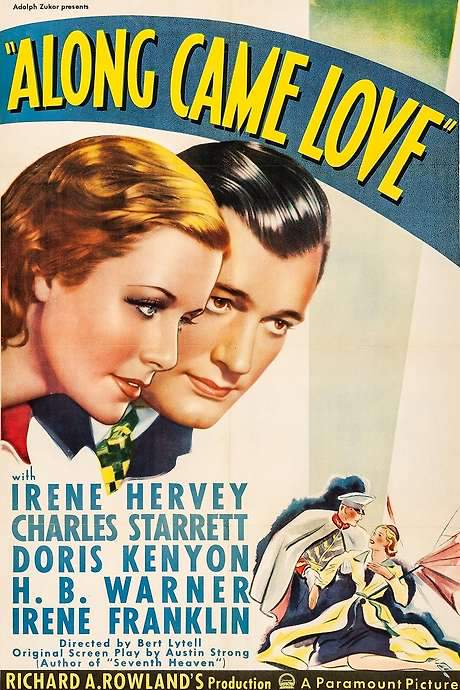Along Came Love (1936) movie poster