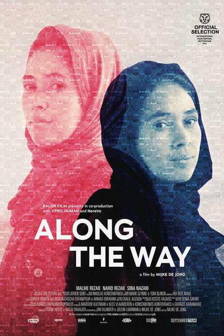 Along the Way (2022) movie poster