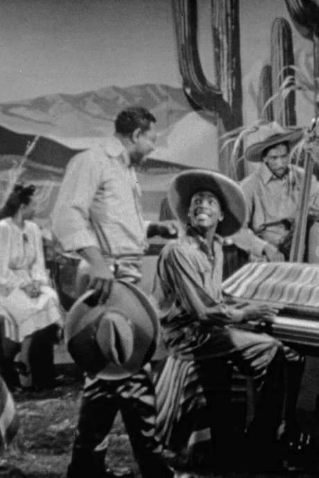 Along the Navajo Trail (1945) movie poster