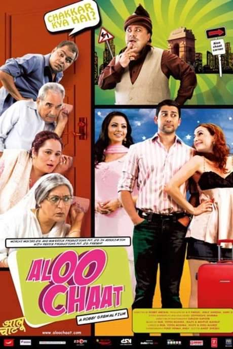Aloo Chaat (2009) movie poster