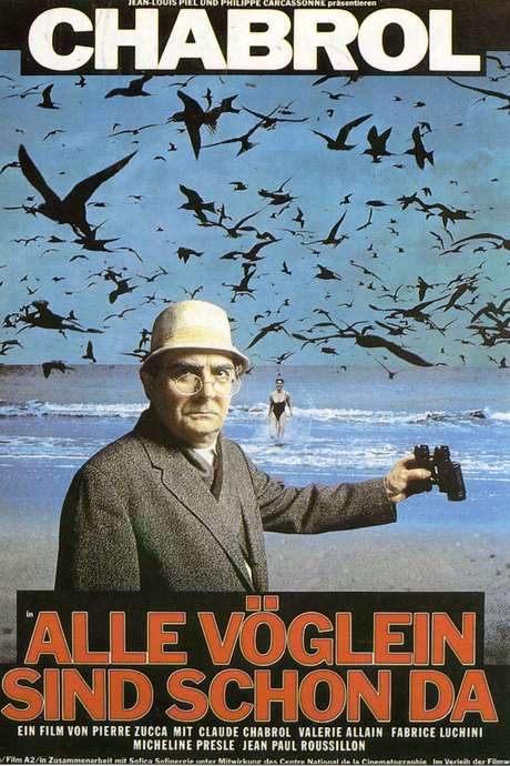 Alouette, je te plumerai (1988) movie poster
