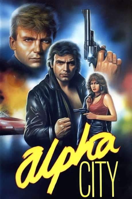 Alpha City (1985) movie poster