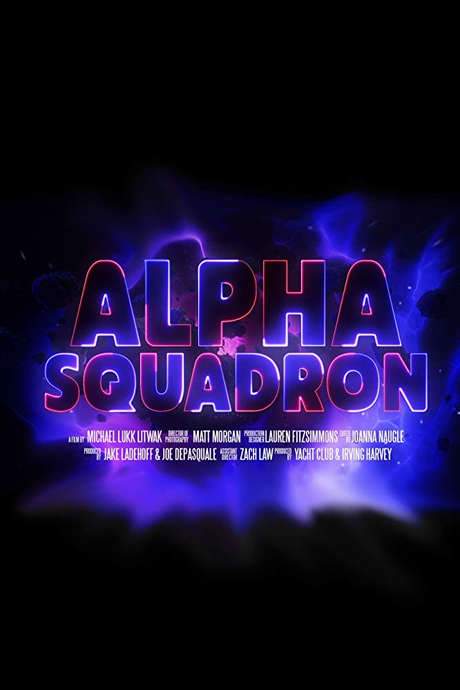 Alpha Squadron (2018) movie poster