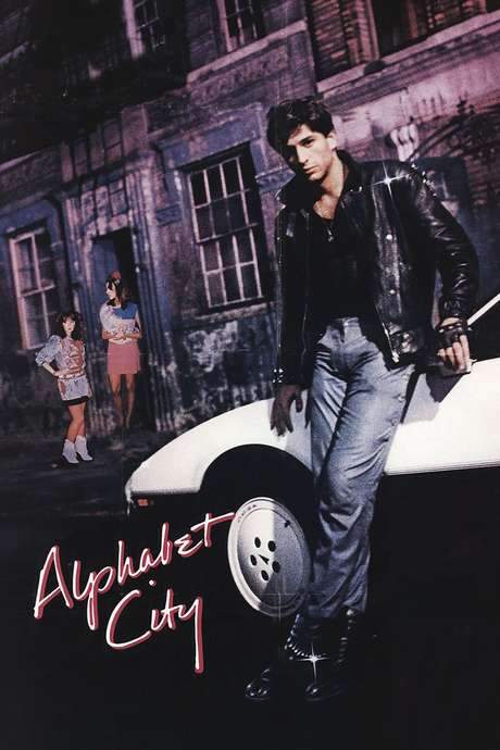 Alphabet City (1984) movie poster