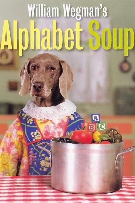 Alphabet Soup (1995) movie poster