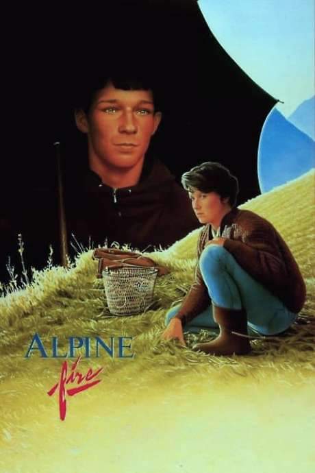 Alpine Fire (1985) movie poster