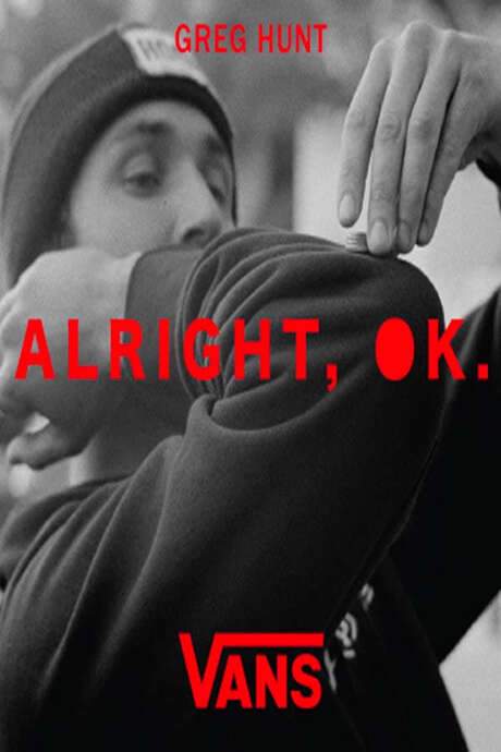 Alright, OK (2020) movie poster