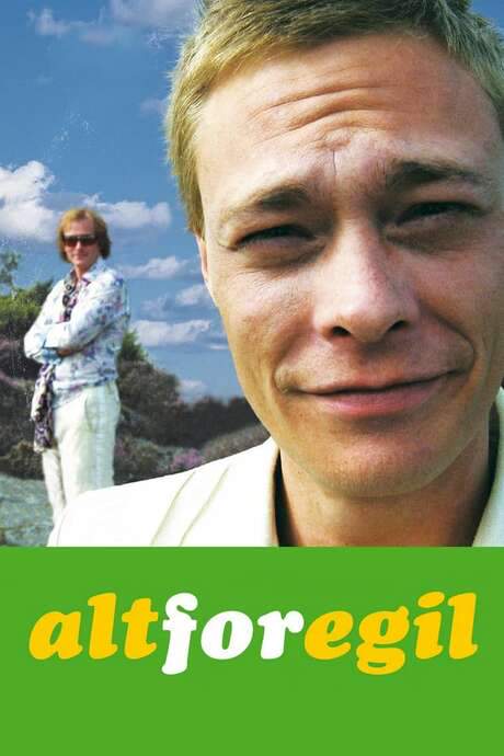 Alt for Egil (2004) movie poster
