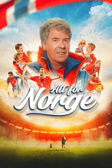 Alt for Norge (2022) movie poster