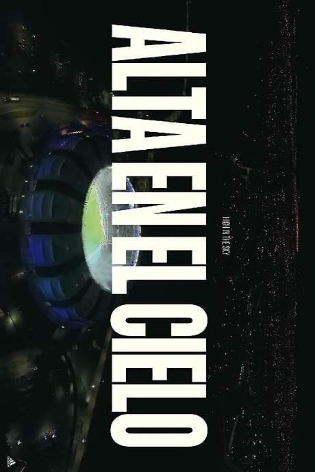 Alta en el cielo (2023) movie poster