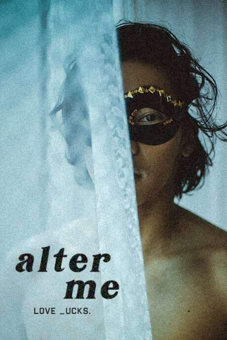 Alter Me (2020) movie poster