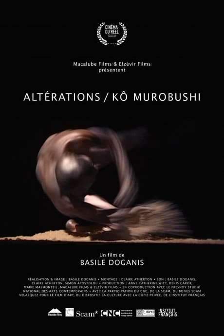 Alterations – Kō Murobushi (2020) movie poster