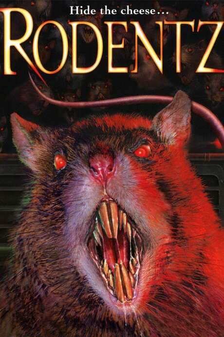 Altered Species (2001) movie poster