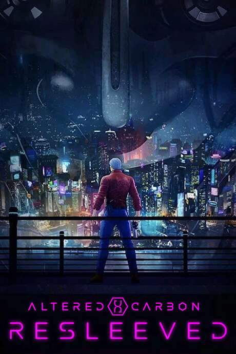 Altered Carbon: Resleeved (2020) movie poster