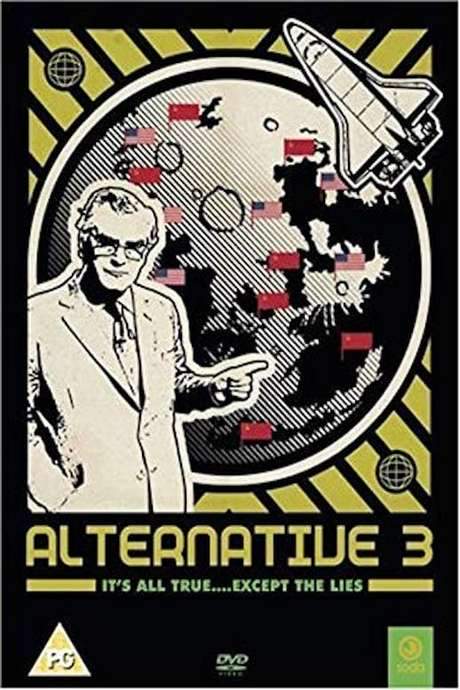 Alternative 3 (1977) movie poster