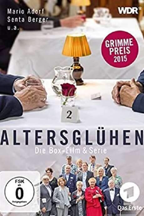 Altersglühen - Speed Dating für Senioren (2014) movie poster