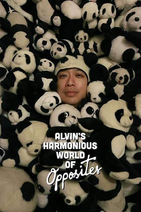 Alvin’s Harmonious World of Opposites (2015) movie poster