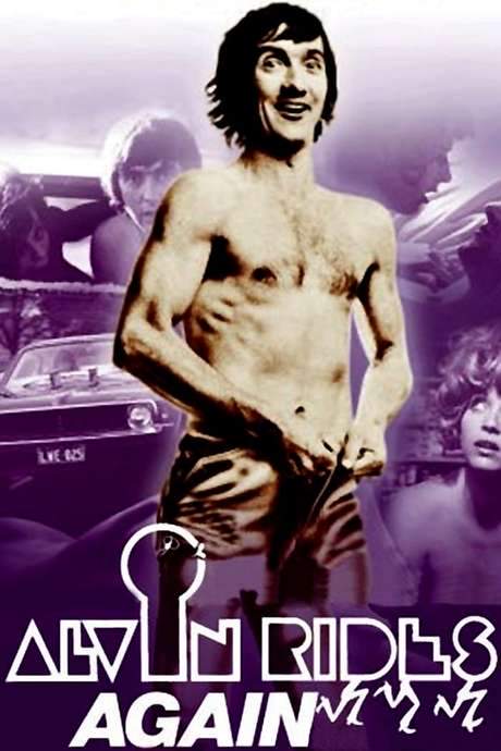 Alvin Rides Again (1974) movie poster
