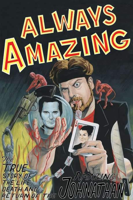 Always Amazing (2018) movie poster