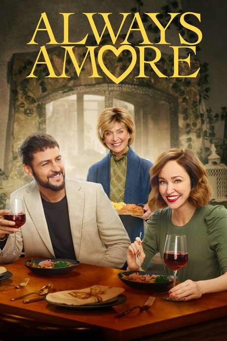 Always Amore (2022) movie poster