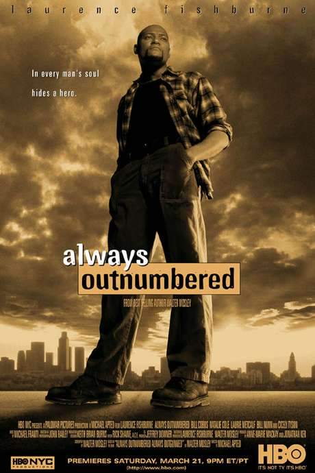 Always Outnumbered (1998) movie poster