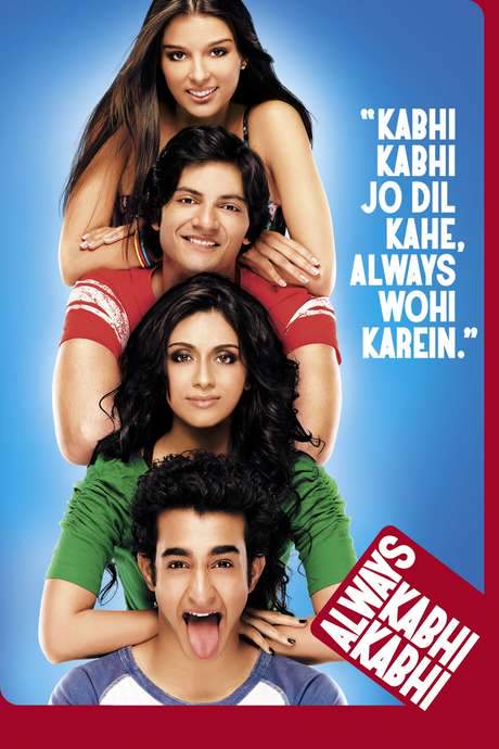 Always Kabhi Kabhi (2011) movie poster