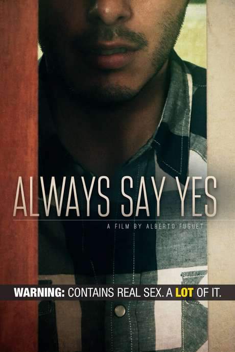 Always Say Yes (2019) movie poster