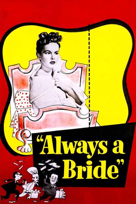Always a Bride (1953) movie poster