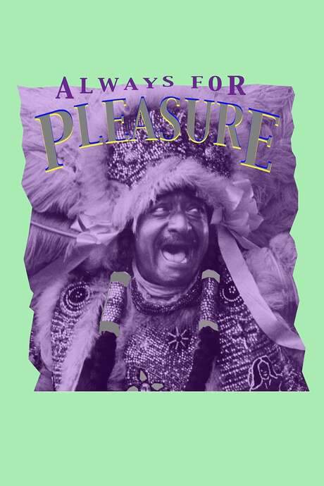 Always for Pleasure (1978) movie poster