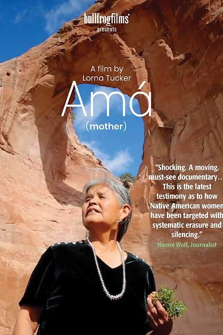 Amá (2018) movie poster