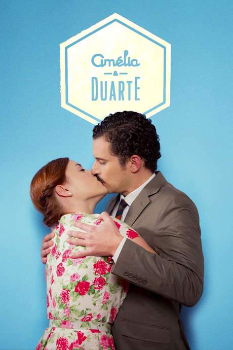Amélia & Duarte (2015) movie poster