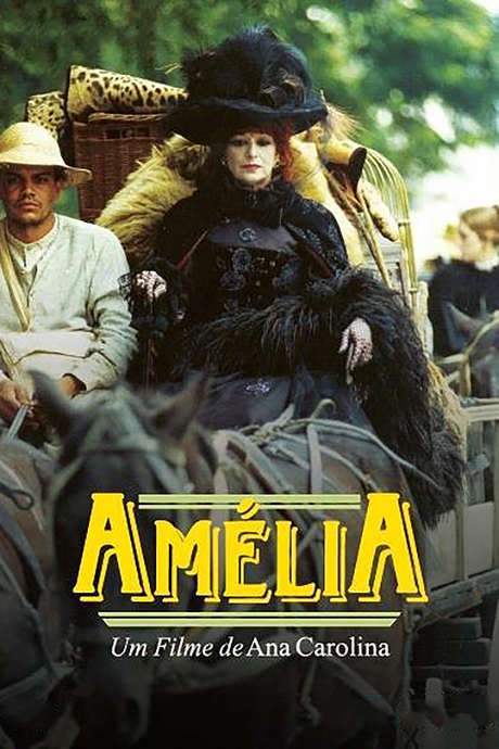 Amélia (2000) movie poster