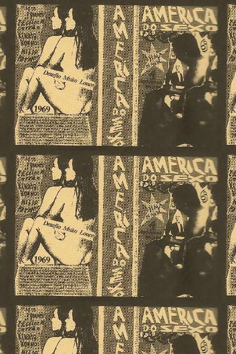 América do Sexo (1969) movie poster