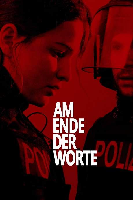 Am Ende der Worte (2021) movie poster