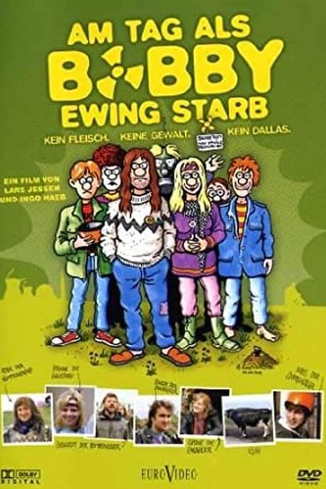 Am Tag als Bobby Ewing starb (2005) movie poster